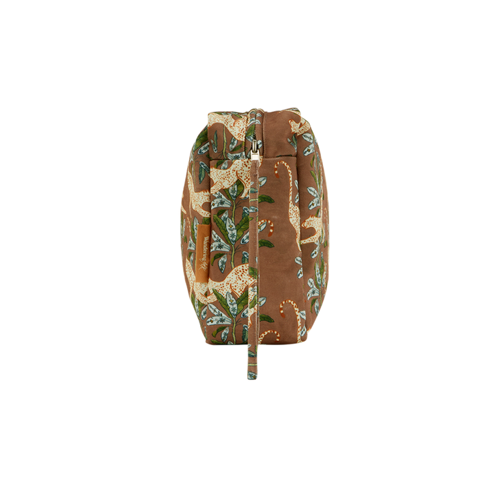Eye of the Jungle Hazel Zip Bag -  Large