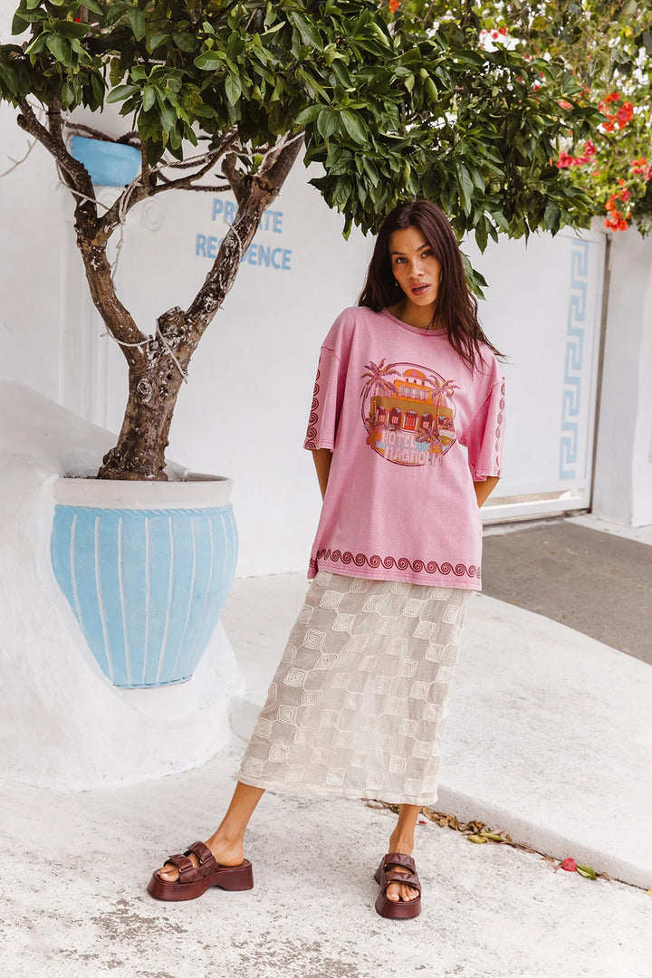 Hotel Magnolia Tee