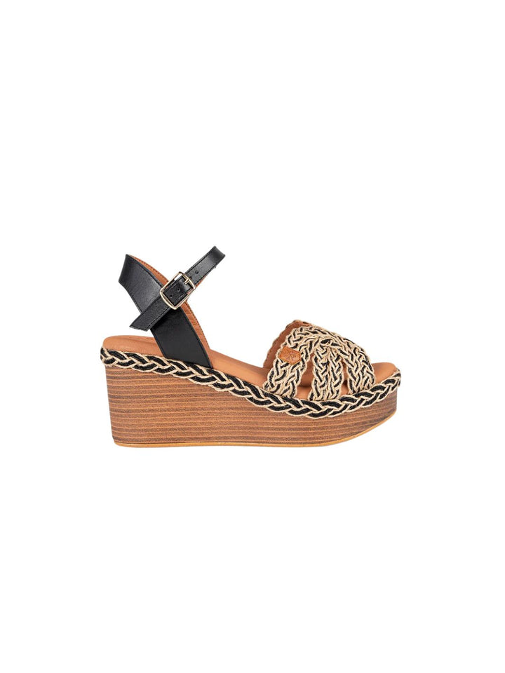 Henley Jute Wedge