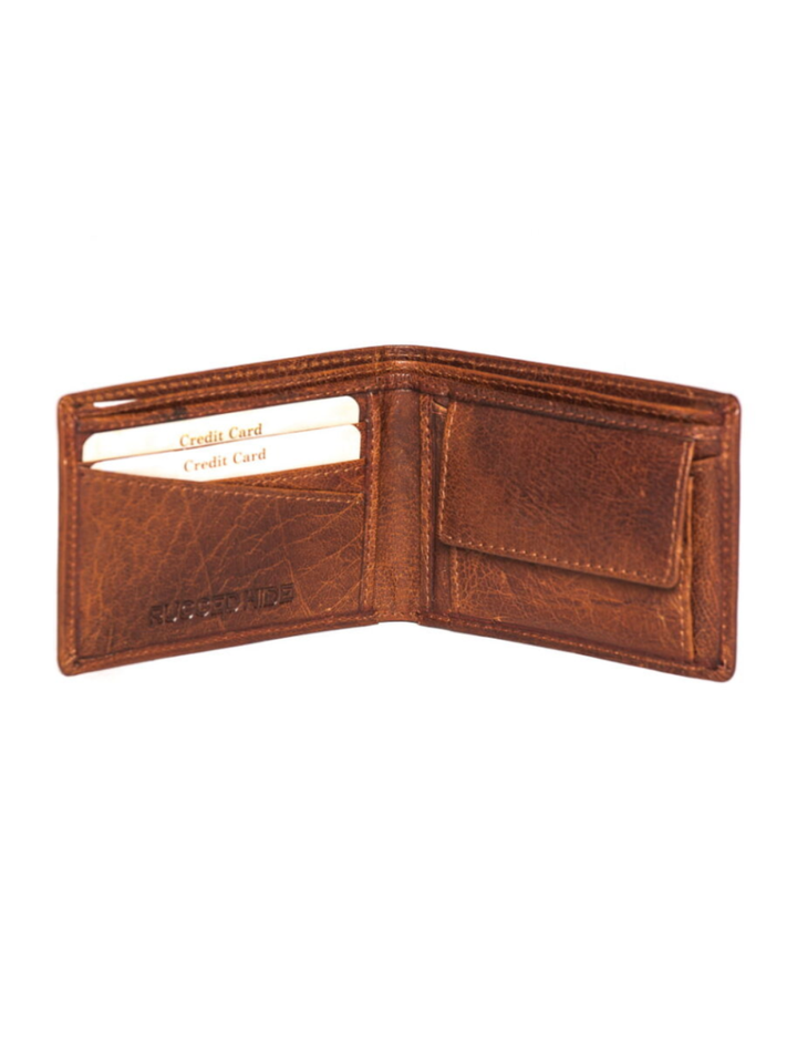 Pushkar Men's Leather Wallet