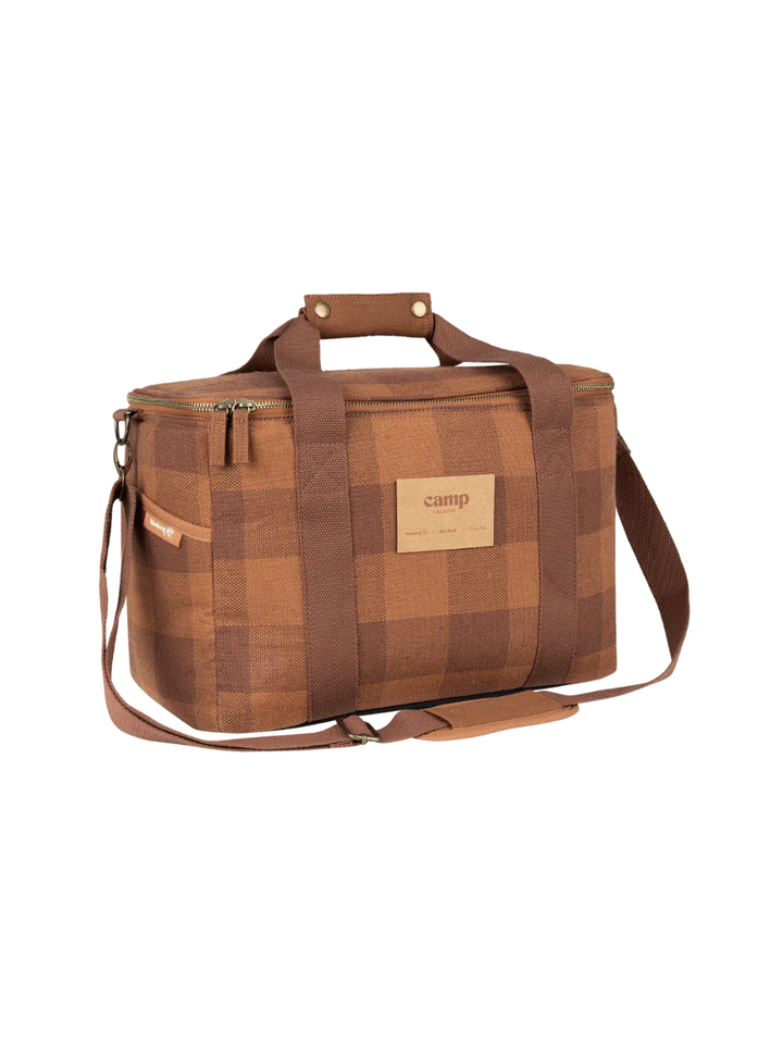 Camp Cooler Bag | Hemp