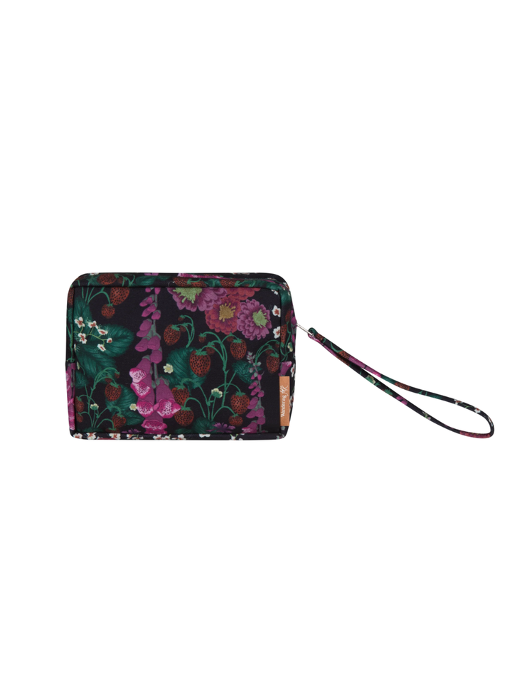 Flourish Clover Zip Bag - Small