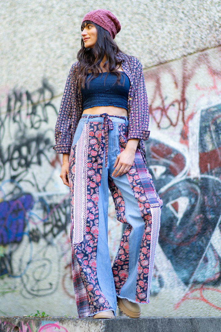 Alaska Denim Pant