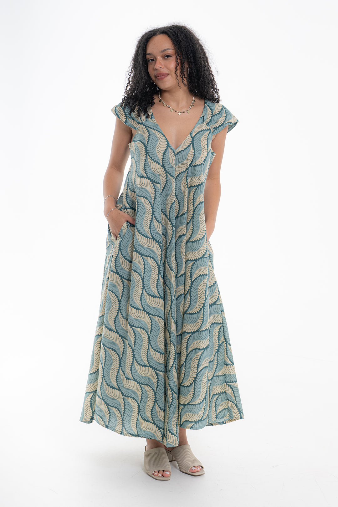 Kennedy Hemi Dress