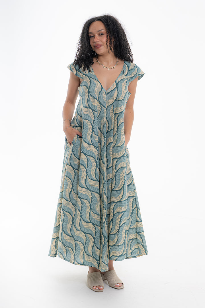 Kennedy Hemi Dress