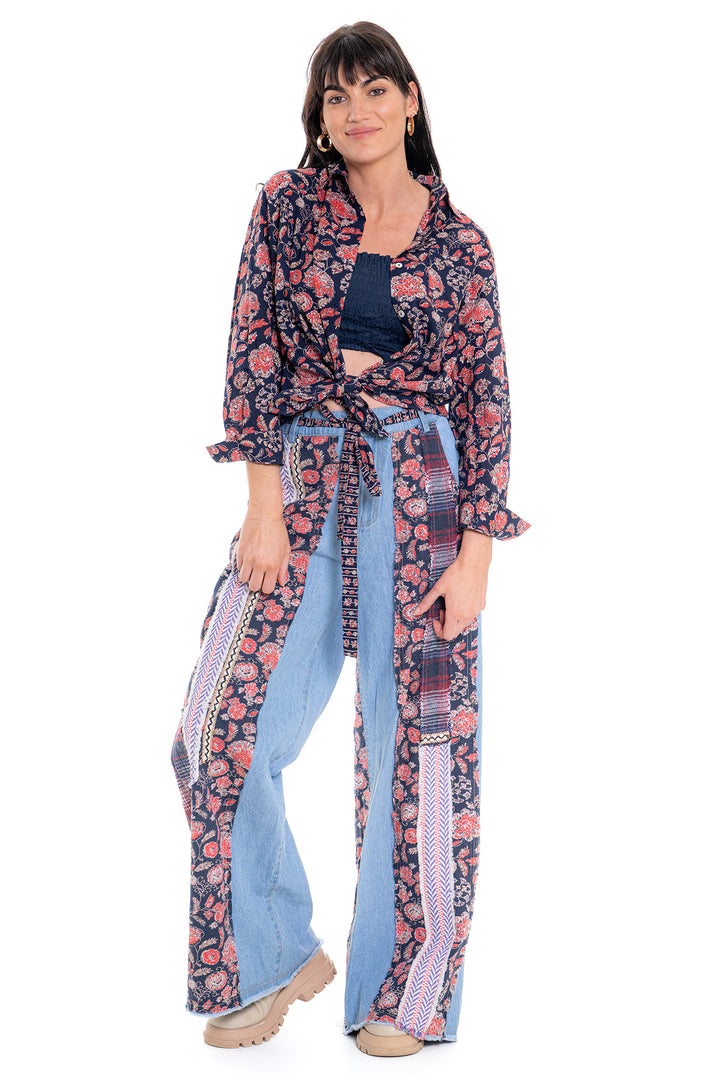 Alaska Denim Pant
