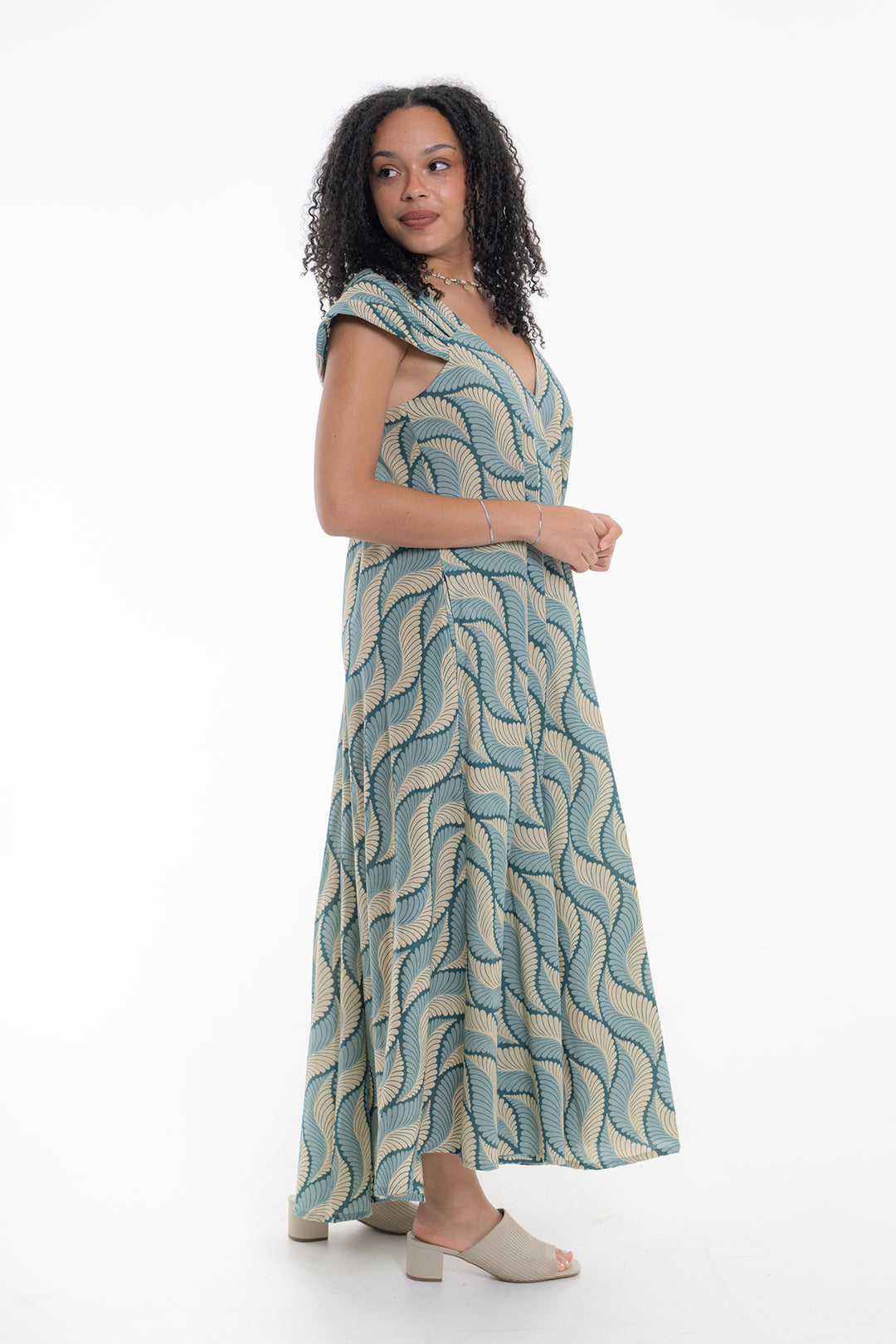 Kennedy Hemi Dress