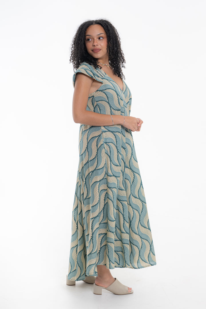 Kennedy Hemi Dress