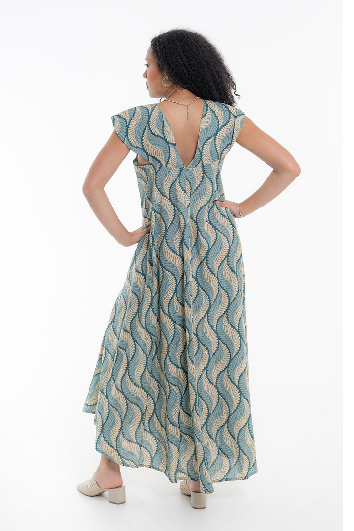 Kennedy Hemi Dress