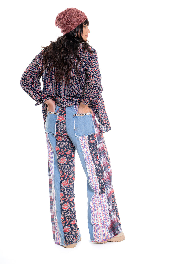 Alaska Denim Pant