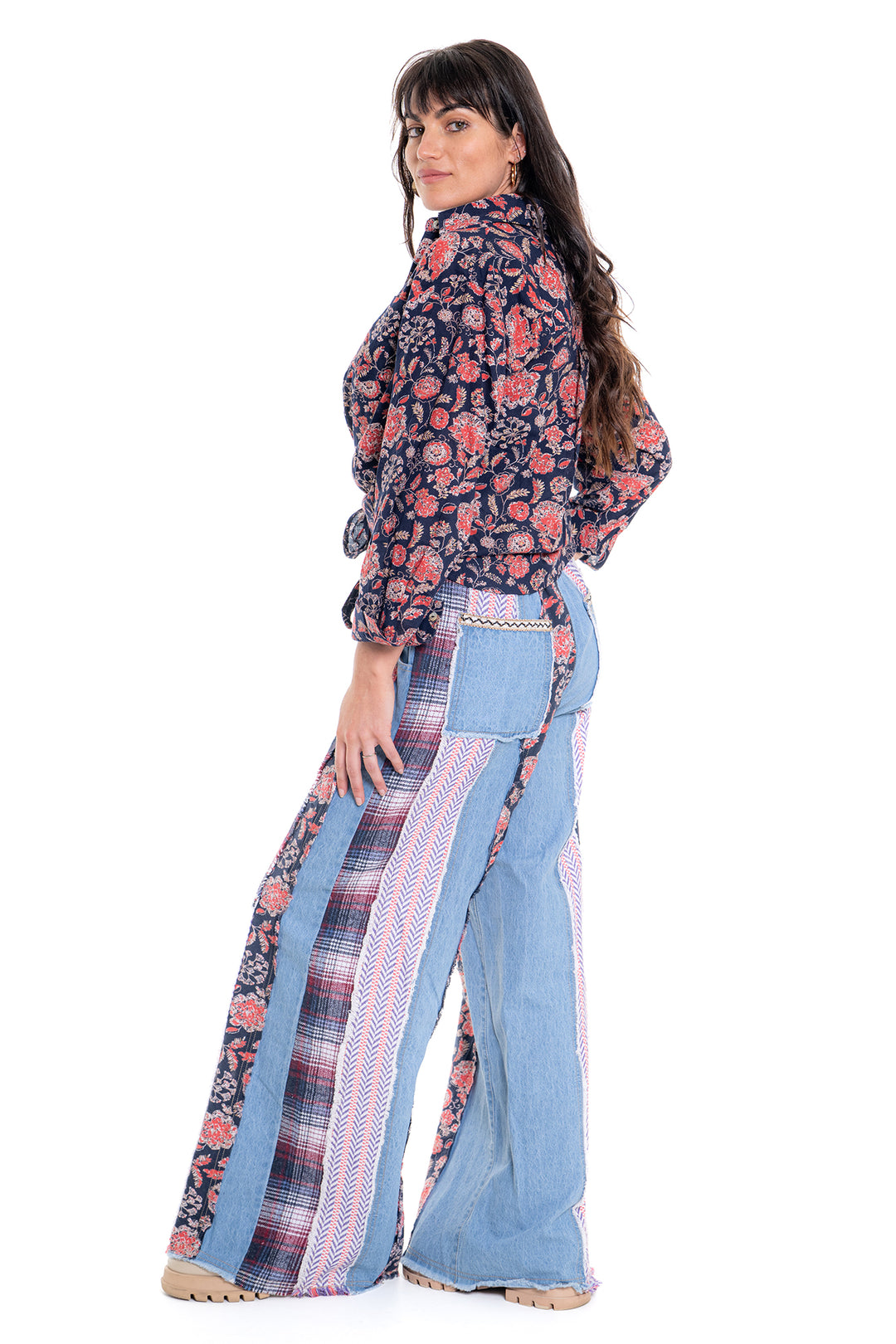 Alaska Denim Pant