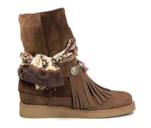 Indiana Tribe Boots