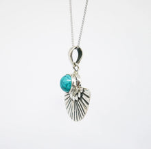Load image into Gallery viewer, Turquoise Treasure Necklace