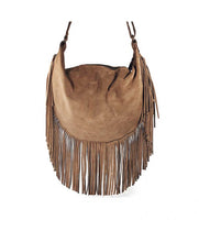 Load image into Gallery viewer, Wild Fringe Bag
