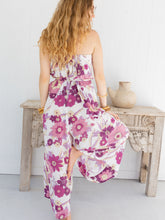 Load image into Gallery viewer, Jefferson Jumpsuit - Wildberry