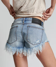 Load image into Gallery viewer, Ocean Dukes Low Waist Mini Shorts