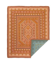 Load image into Gallery viewer, The Zephyr Peach Rug