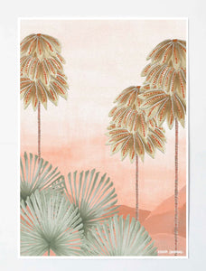 Daintree Canopy Fine Art Print