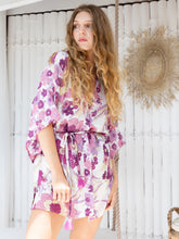Load image into Gallery viewer, Brunch Coat - Wildberry